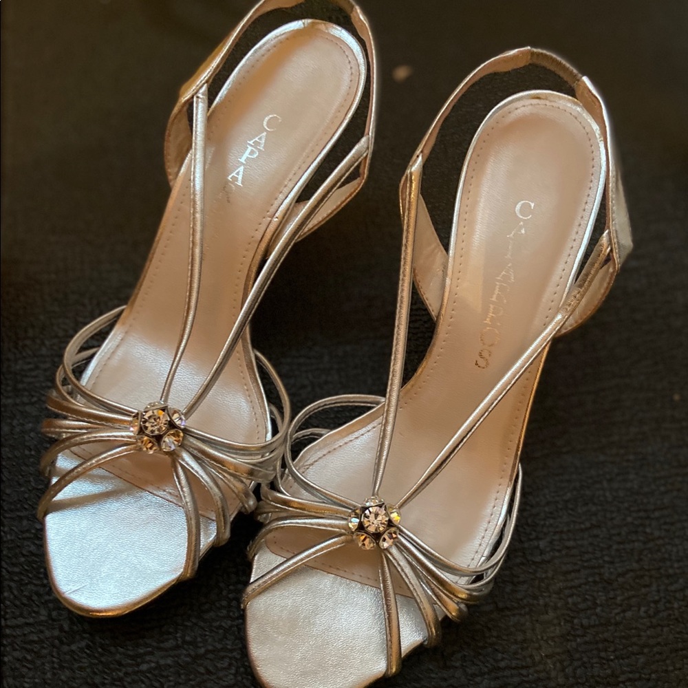 Caparros Heels